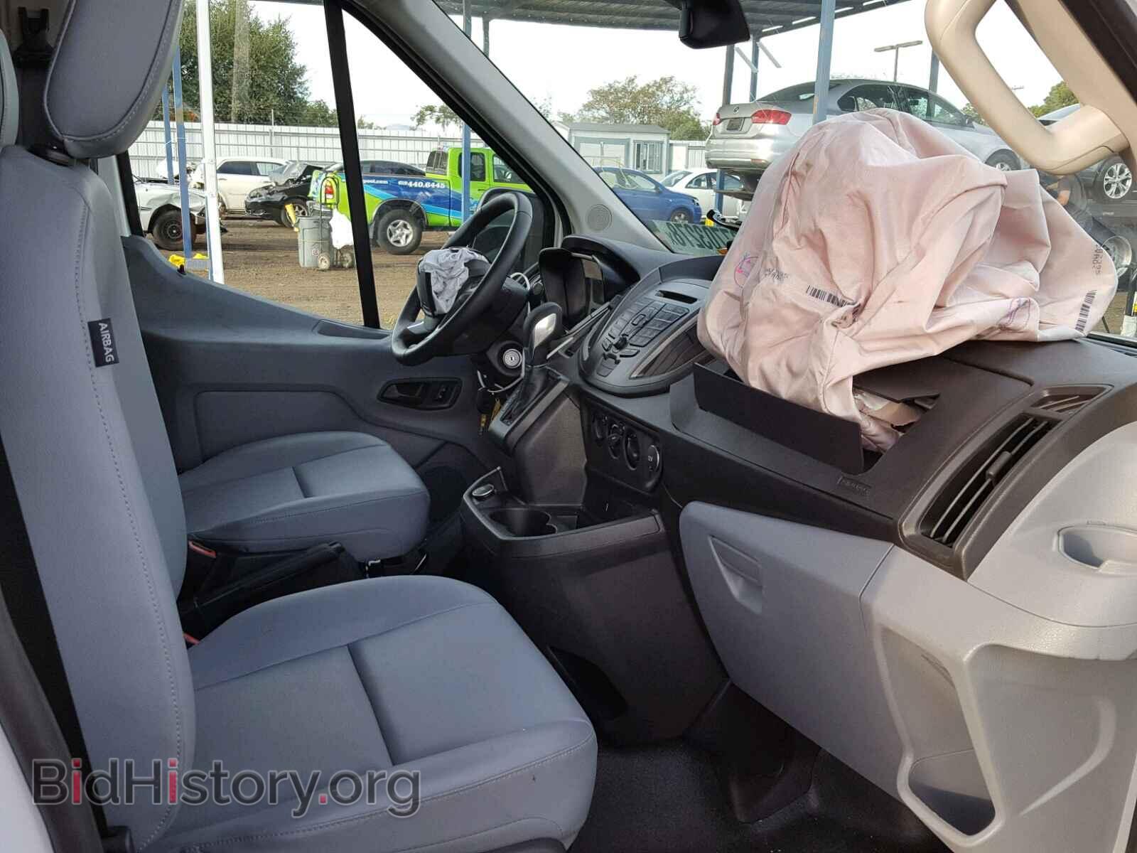 2017 FORD TRANSIT CO - VIN: 1FTYR2CVXHKA39657 - Фото 5