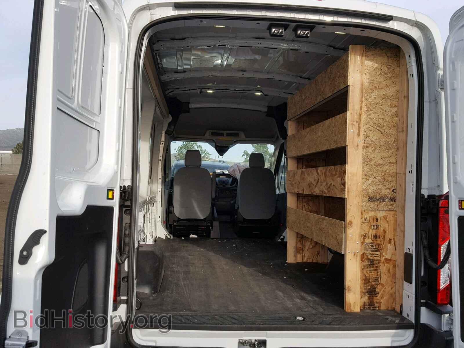 2017 FORD TRANSIT CO - VIN: 1FTYR2CVXHKA39657 - Фото 6