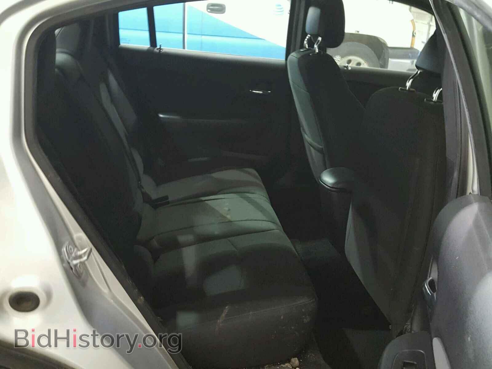 2012 CHRYSLER 200 - VIN: 1C3CCBAB1CN155281 - Фото 6
