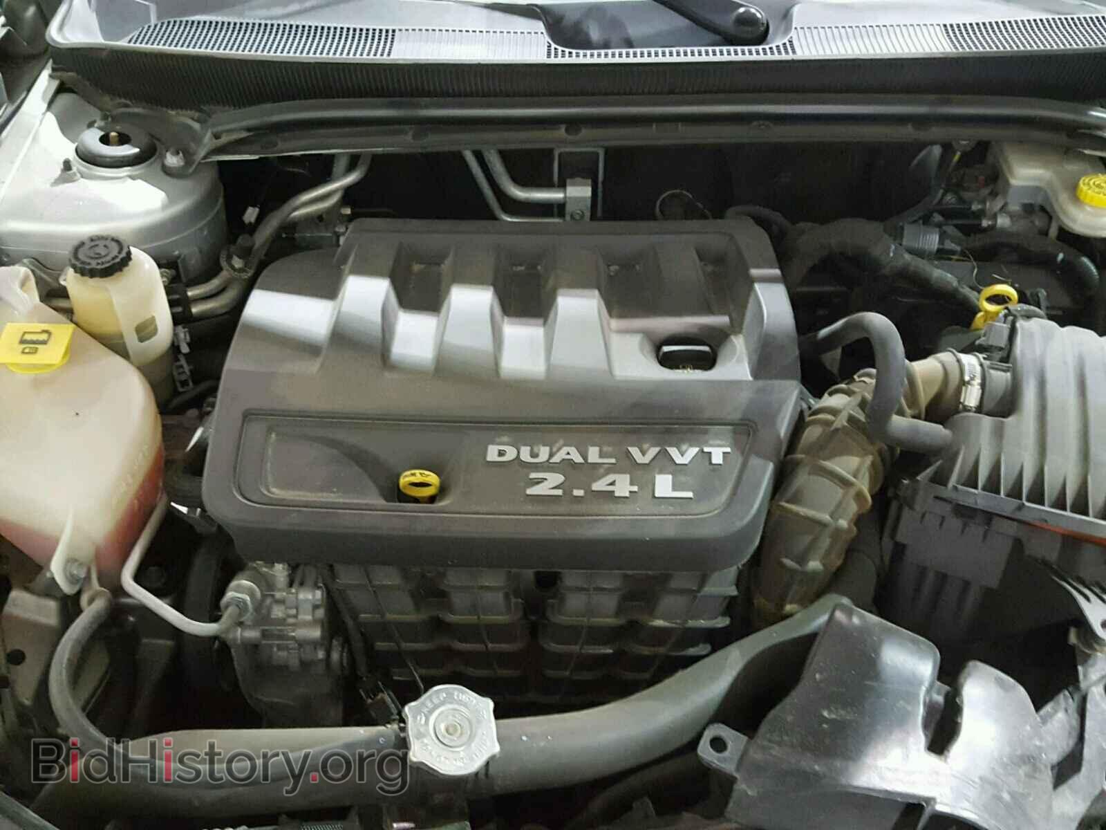 2012 CHRYSLER 200 - VIN: 1C3CCBAB1CN155281 - Фото 7