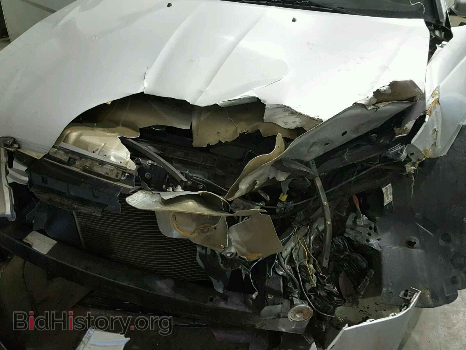 2012 CHRYSLER 200 - VIN: 1C3CCBAB1CN155281 - Фото 9