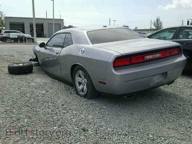 2014 DODGE CHALLENGER - VIN: 2C3CDYAG5EH196567 - Фото 3