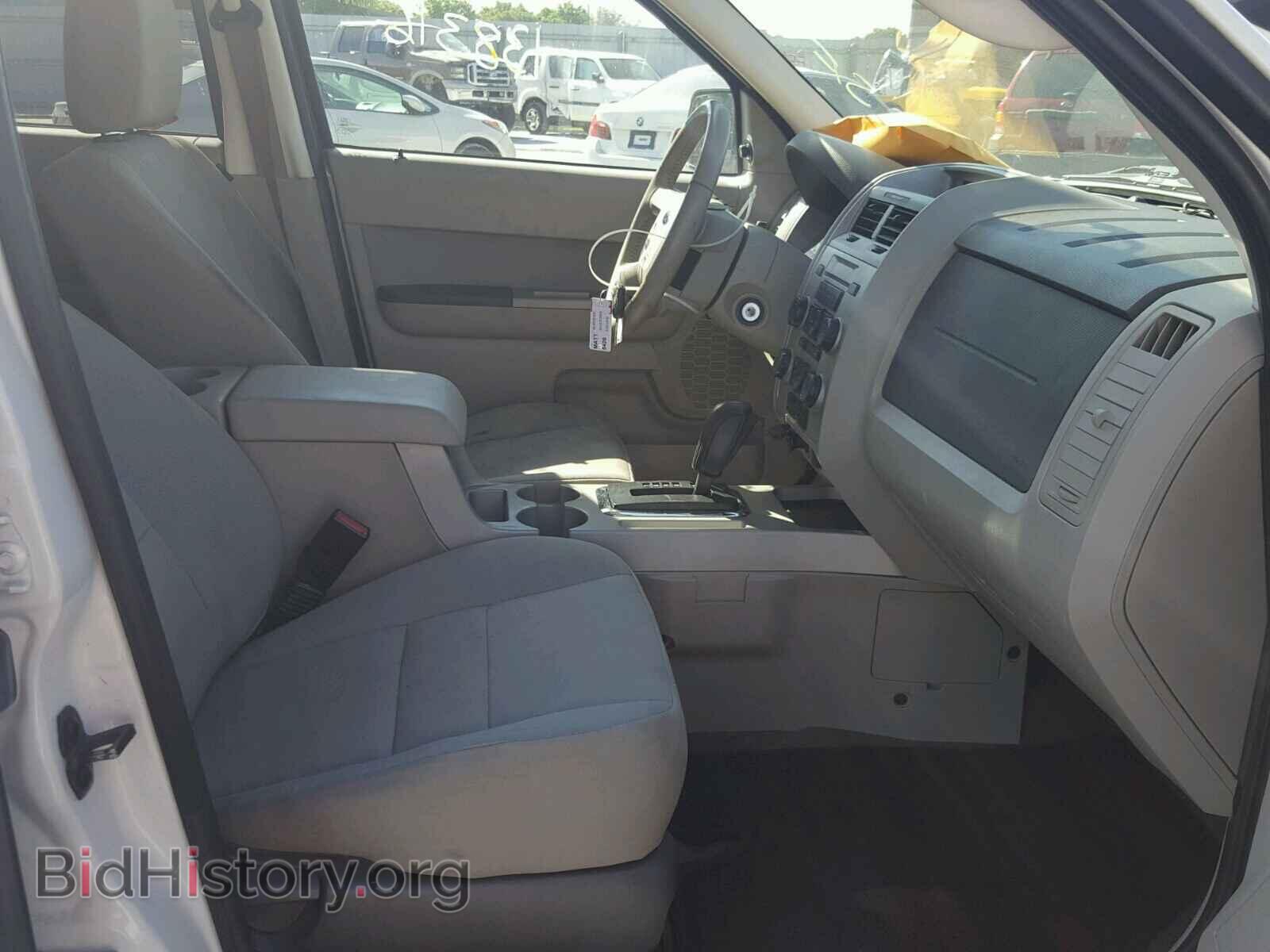 2012 FORD ESCAPE - VIN: 1FMCU9D73CKC48843 - Photo 5