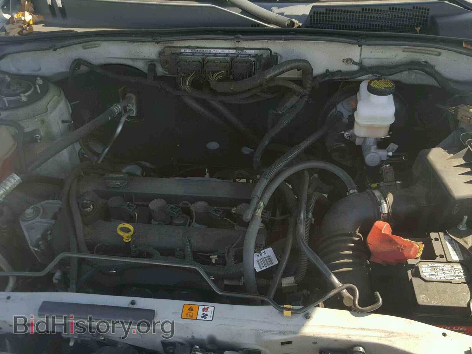 2012 FORD ESCAPE - VIN: 1FMCU9D73CKC48843 - Photo 7