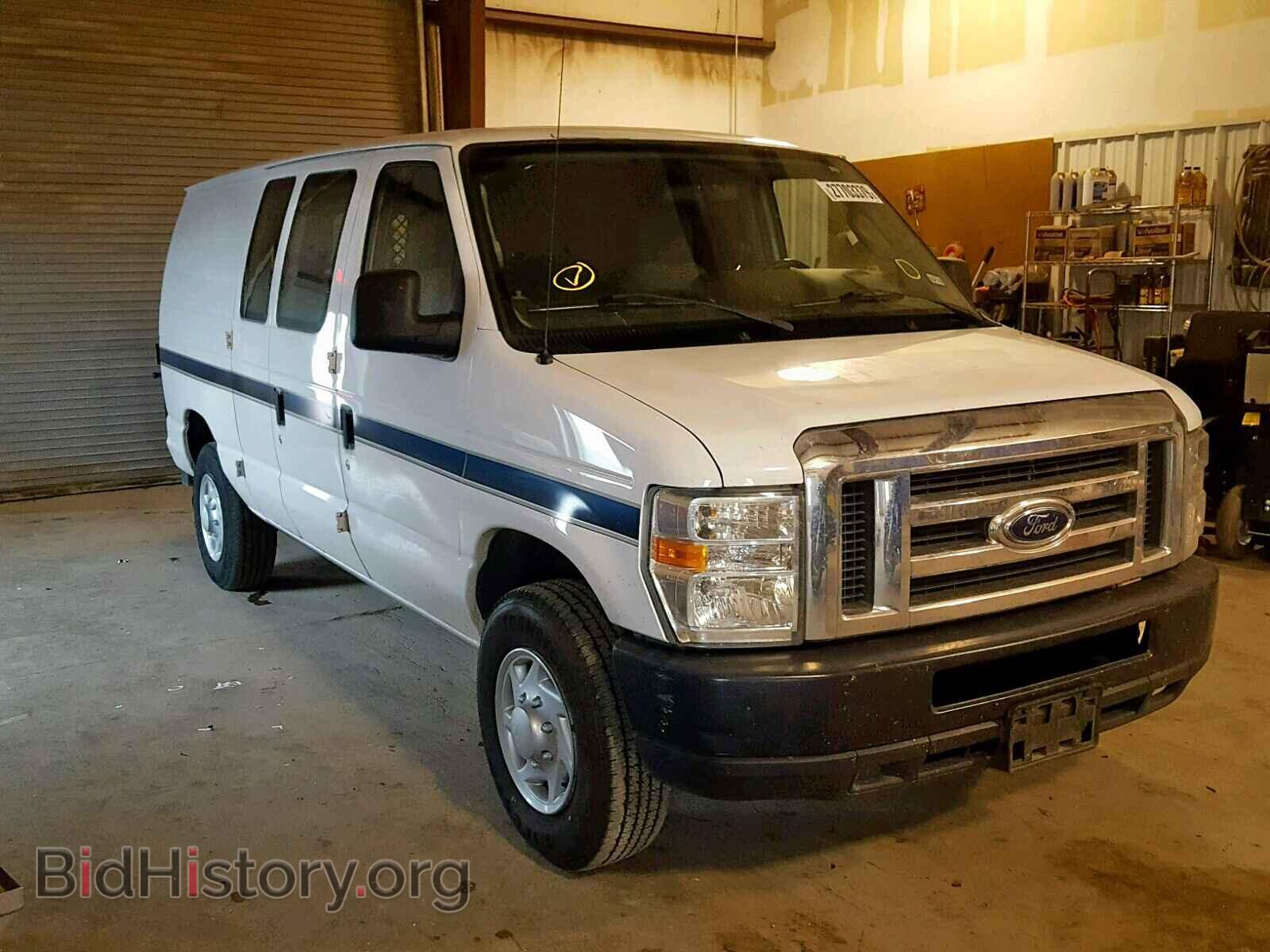 Photo 1FTSE3EL2CDA70353 - FORD ECONOLINE 2012