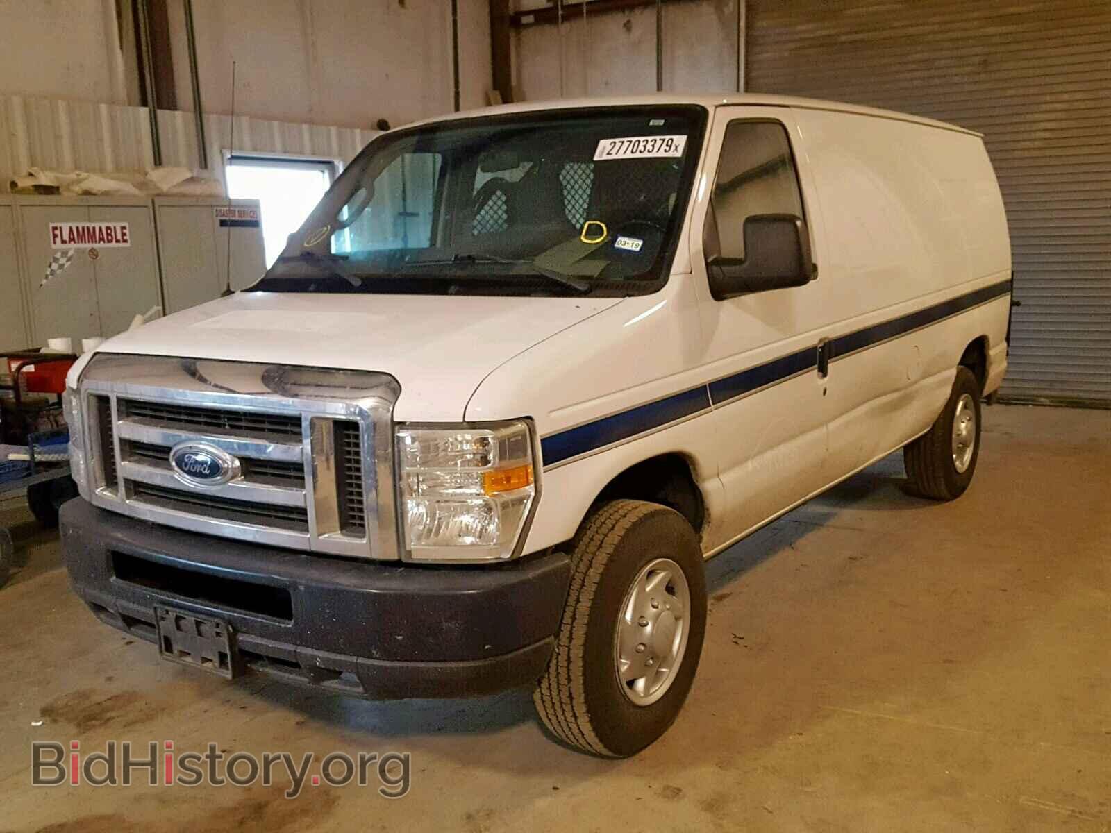 2012 FORD ECONOLINE - VIN: 1FTSE3EL2CDA70353 - Photo 2