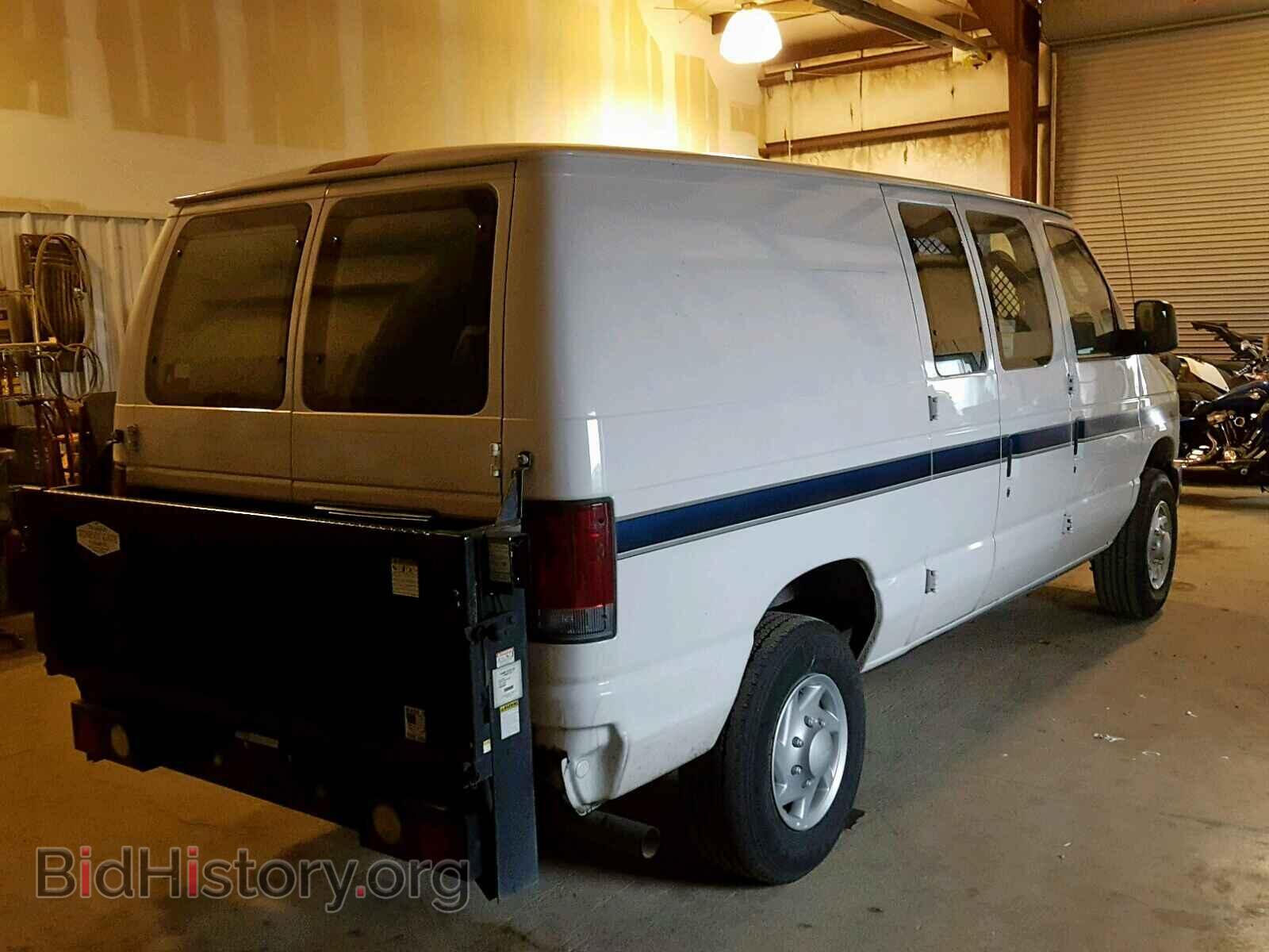 2012 FORD ECONOLINE - VIN: 1FTSE3EL2CDA70353 - Photo 4