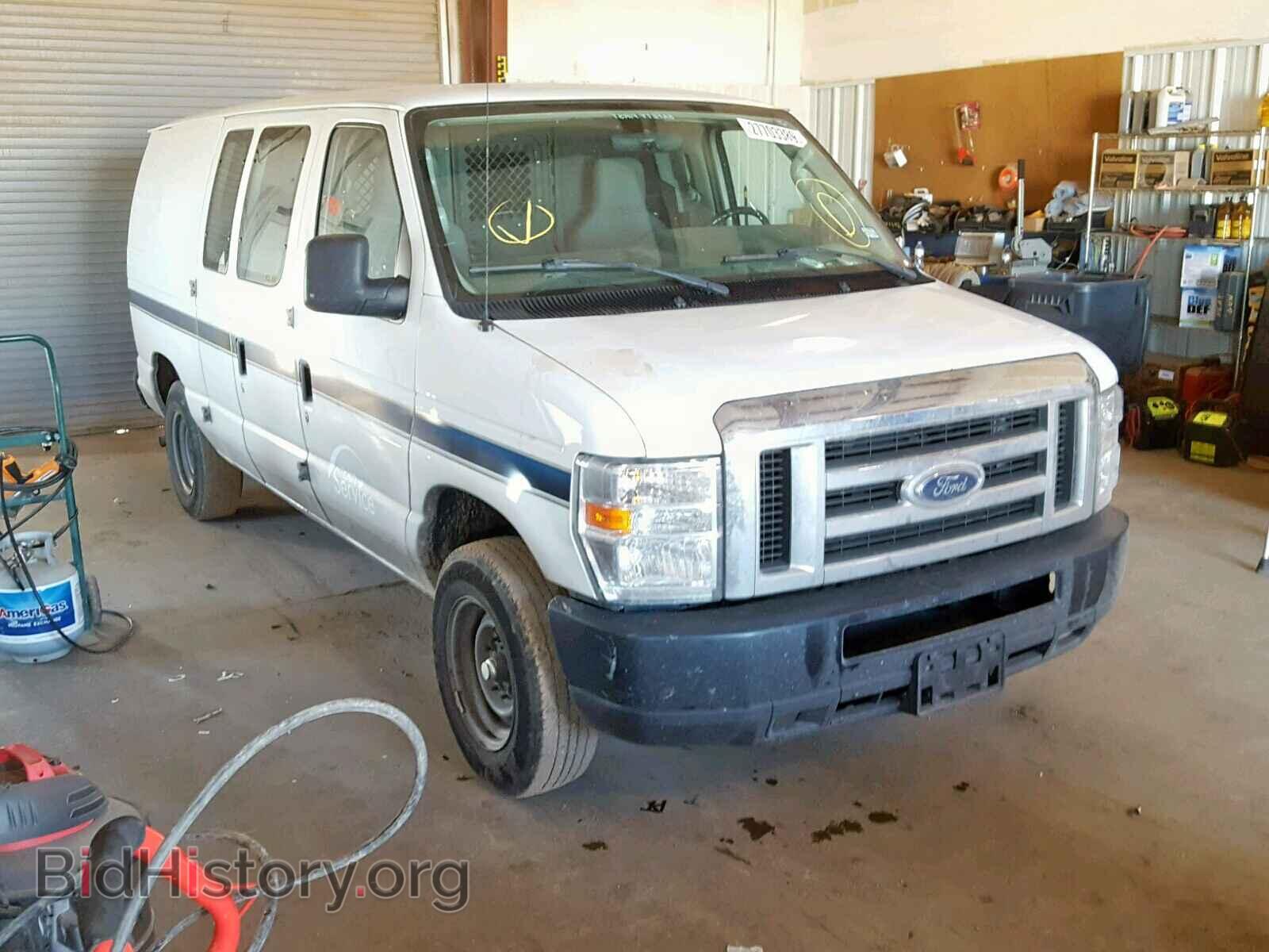 Фотография 1FTNE1EW1DDB31754 - FORD ECONOLINE 2013