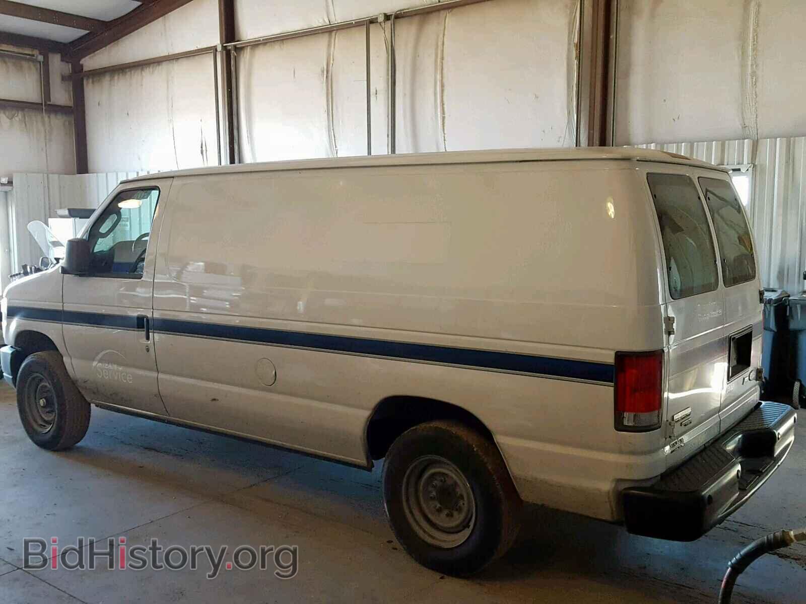 2013 FORD ECONOLINE - VIN: 1FTNE1EW1DDB31754 - Фото 3