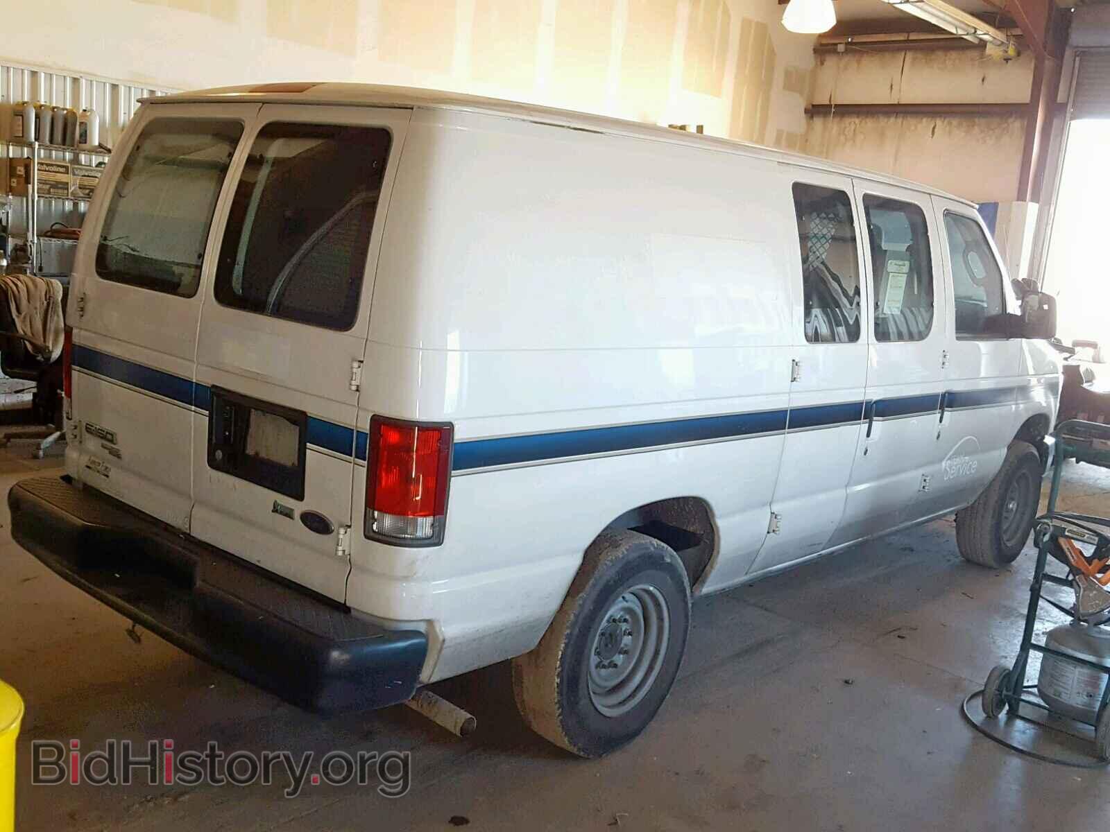 2013 FORD ECONOLINE - VIN: 1FTNE1EW1DDB31754 - Фото 4