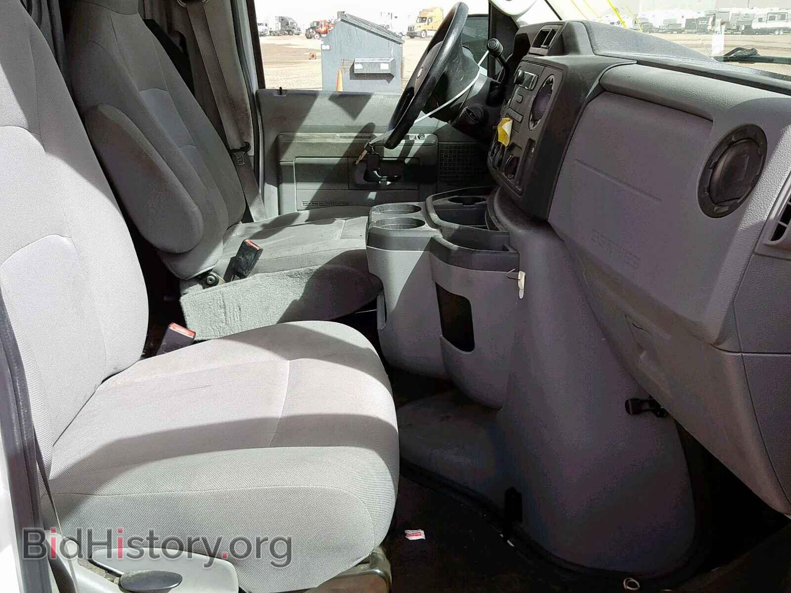 2013 FORD ECONOLINE - VIN: 1FTNE1EW1DDB31754 - Фото 5