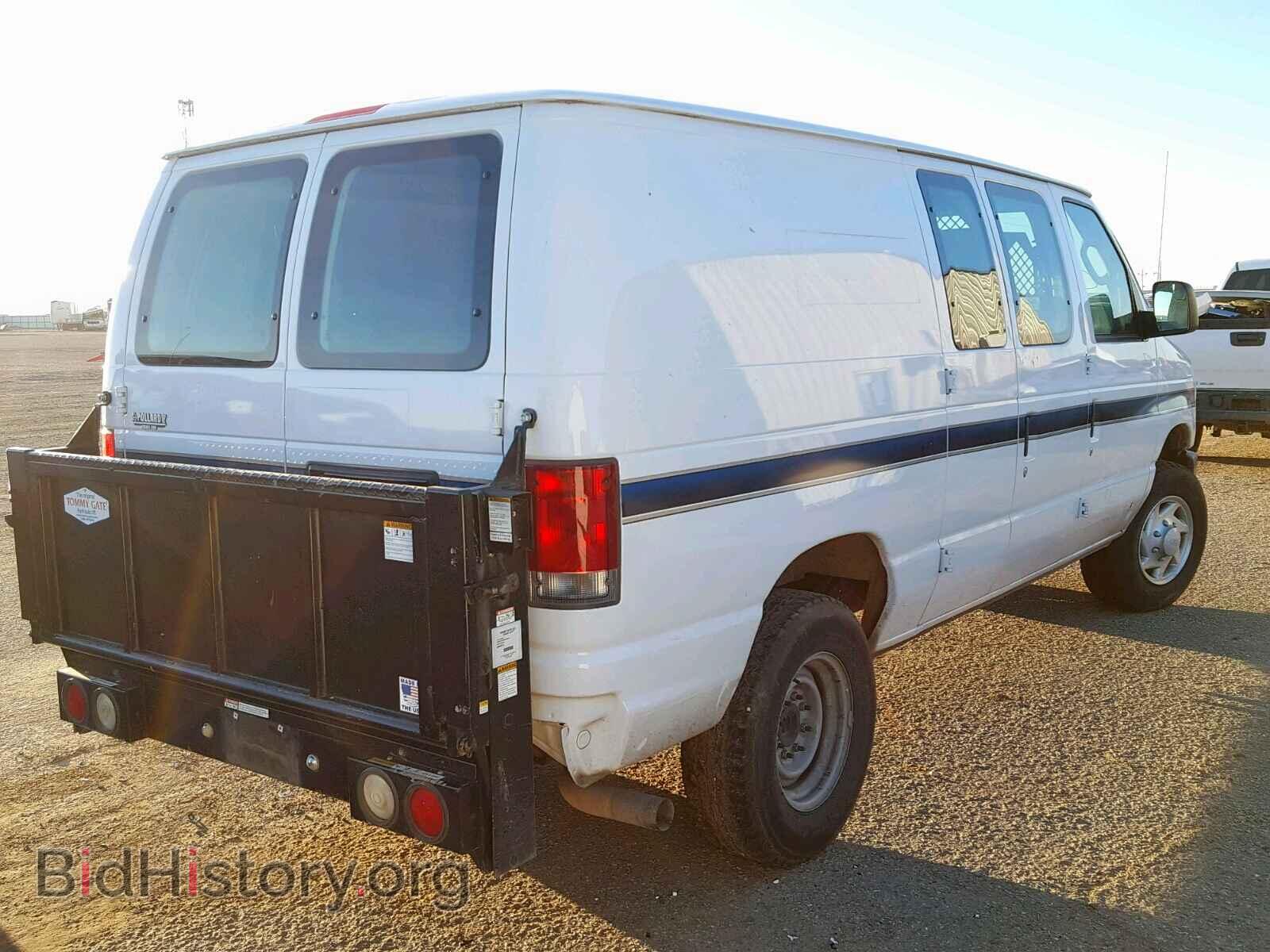 2013 FORD ECONOLINE - VIN: 1FTSE3EL0DDB31751 - Фото 4
