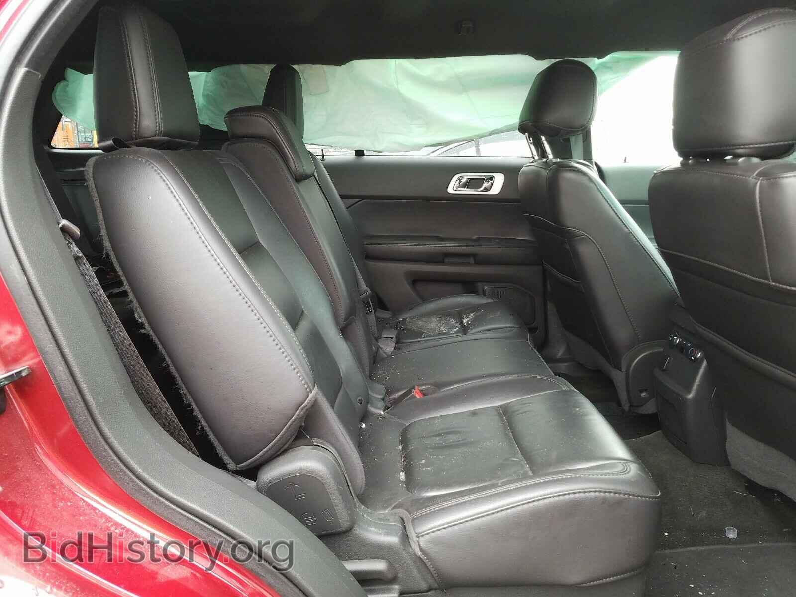 2013 FORD EXPLORER - VIN: 1FM5K8D8XDGA61900 - Photo 6