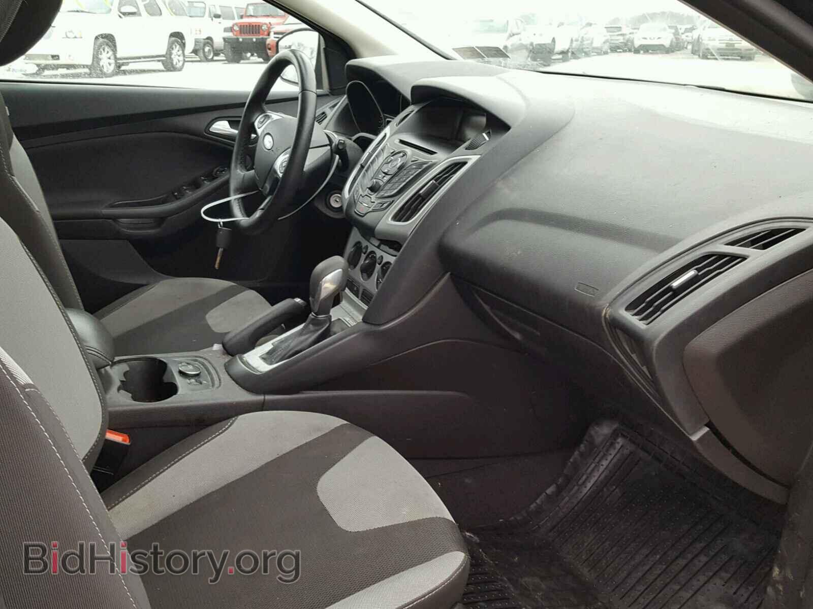 2014 FORD FOCUS - VIN: 1FADP3K22EL275040 - Фото 5