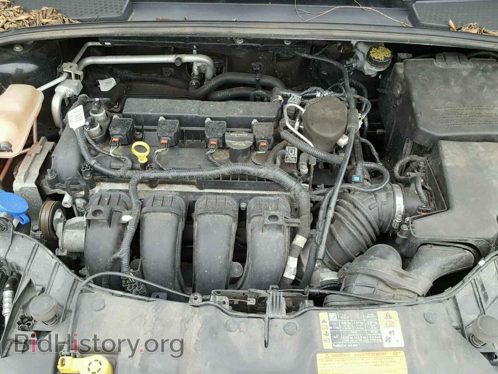 2014 FORD FOCUS - VIN: 1FADP3K22EL275040 - Фото 7