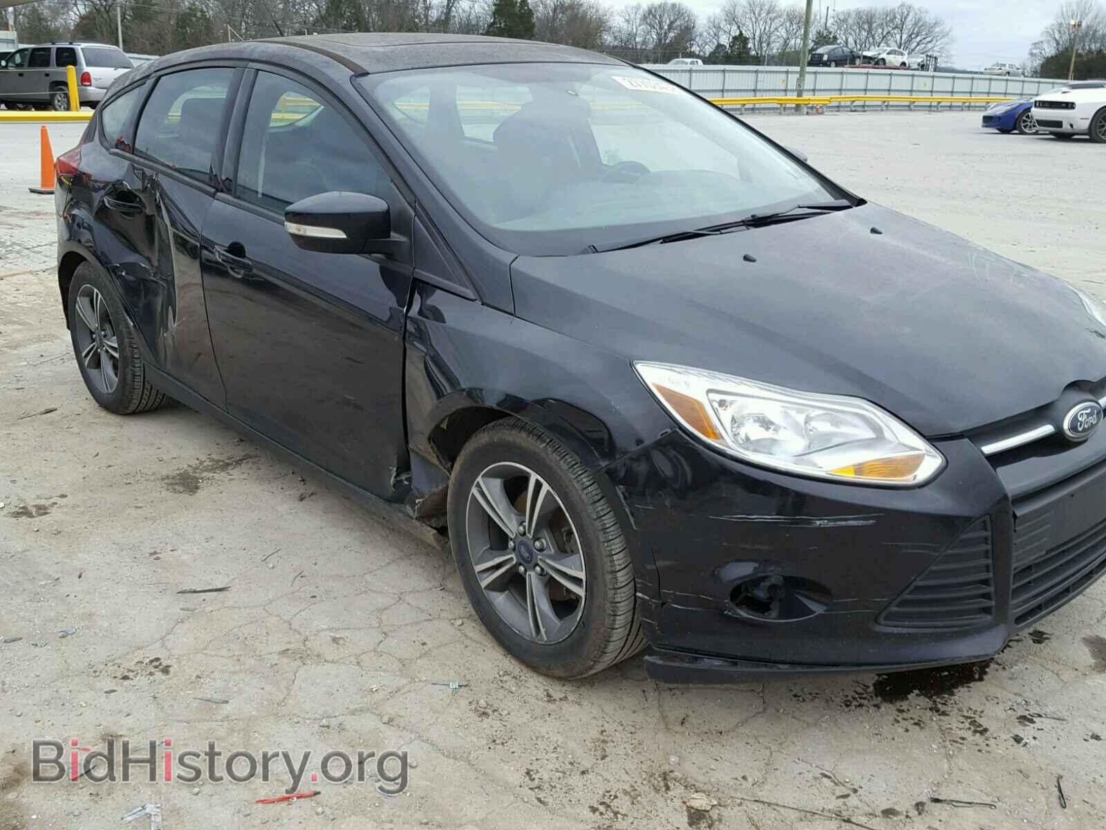 2014 FORD FOCUS - VIN: 1FADP3K22EL275040 - Фото 9