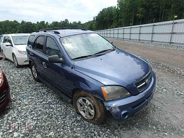 Photo KNDJD733365570478 - KIA SORENTO 2006