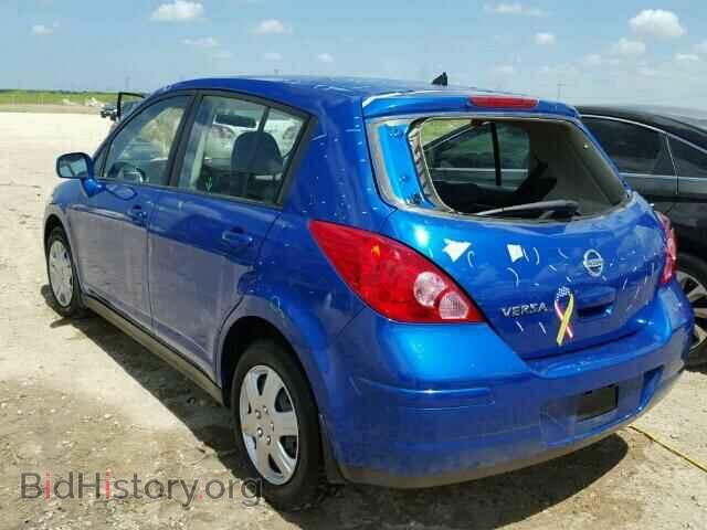 2011 NISSAN VERSA - VIN: 3N1BC1CP0BL394624 - Фото 3