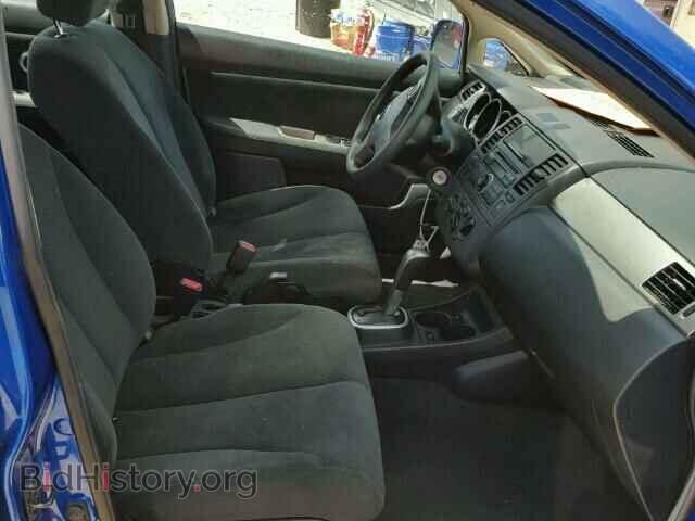 2011 NISSAN VERSA - VIN: 3N1BC1CP0BL394624 - Фото 5