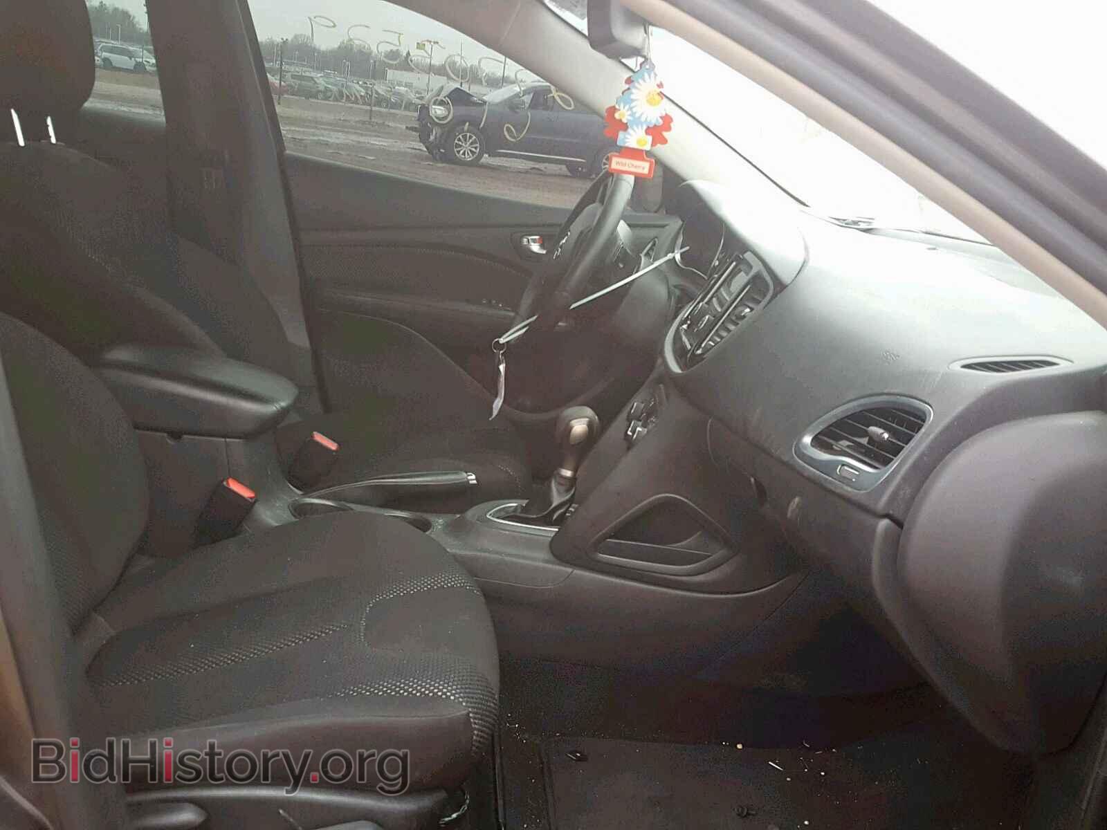 2016 DODGE DART - VIN: 1C3CDFFA2GD807356 - Фото 5