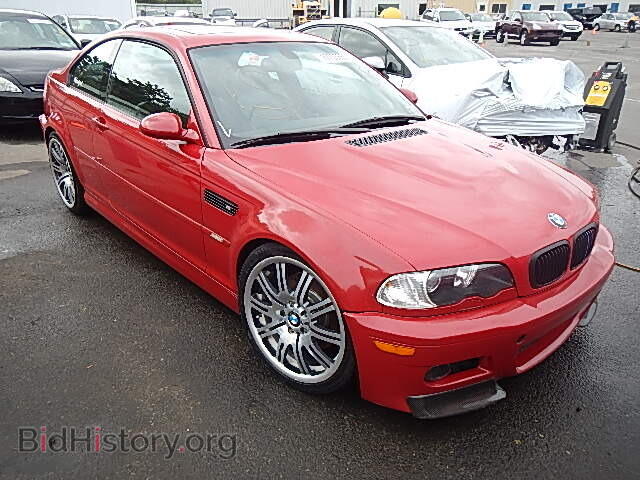 Фотография WBSBL93474PN55102 - BMW M3 2004