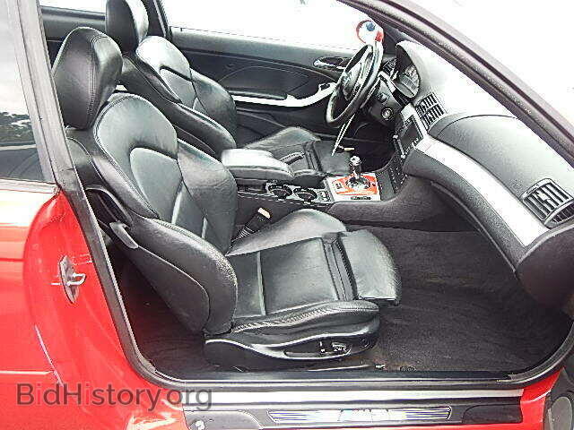 2004 BMW M3 - VIN: WBSBL93474PN55102 - Фото 5