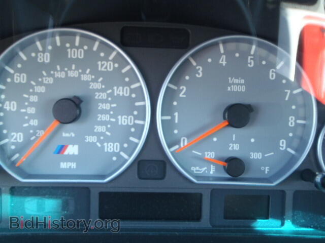 2004 BMW M3 - VIN: WBSBL93474PN55102 - Фото 8