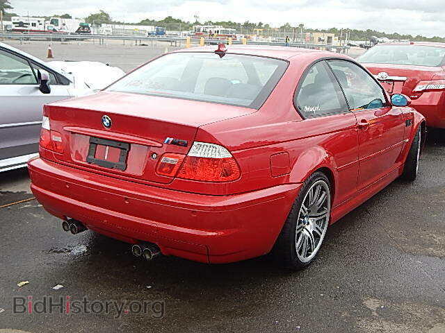 2004 BMW M3 - VIN: WBSBL93474PN55102 - Фото 10