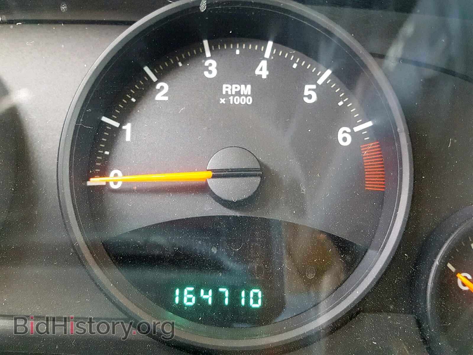 2013 JEEP COMPASS LA - VIN: 1C4NJDEB7DD205009 - Photo 8
