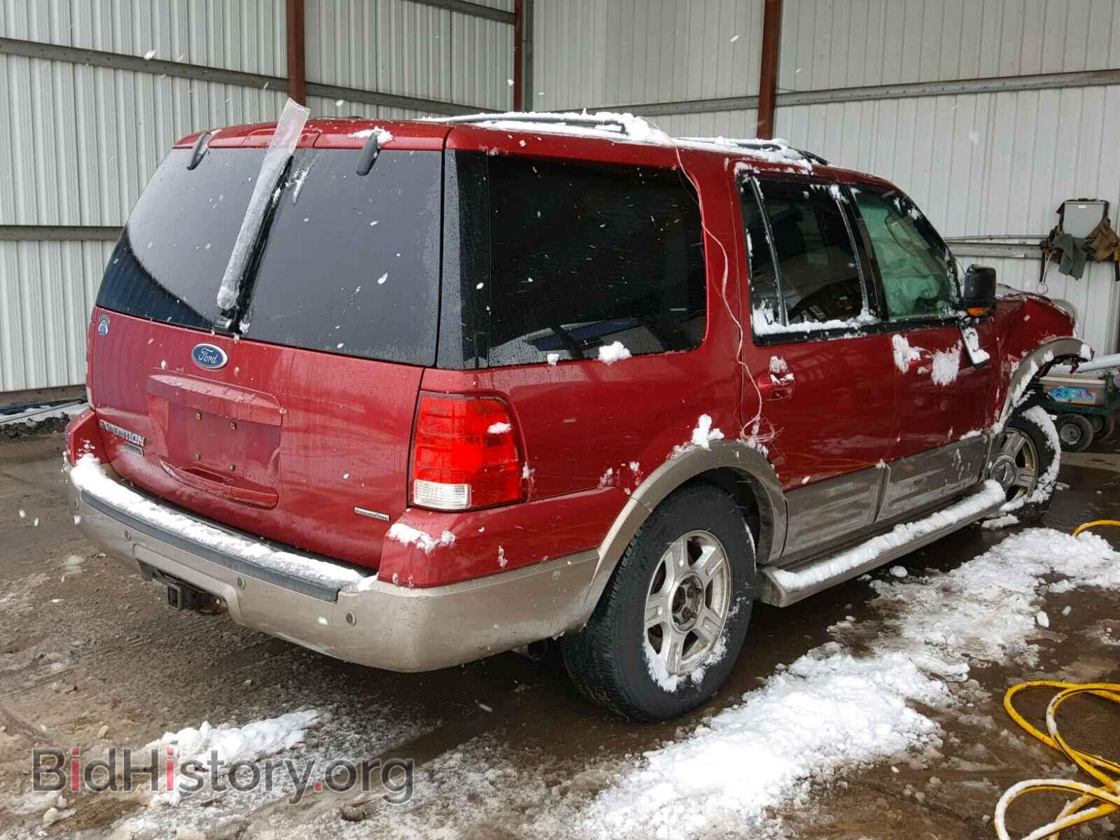 2004 FORD EXPEDITION - VIN: 1FMFU18L74LB04536 - Фото 4
