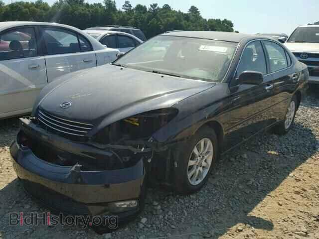 2003 LEXUS ES300 - VIN: JTHBF30G036019010 - Фото 2