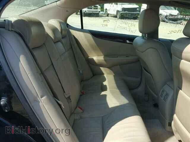 2003 LEXUS ES300 - VIN: JTHBF30G036019010 - Фото 6