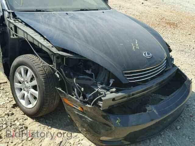 2003 LEXUS ES300 - VIN: JTHBF30G036019010 - Фото 9