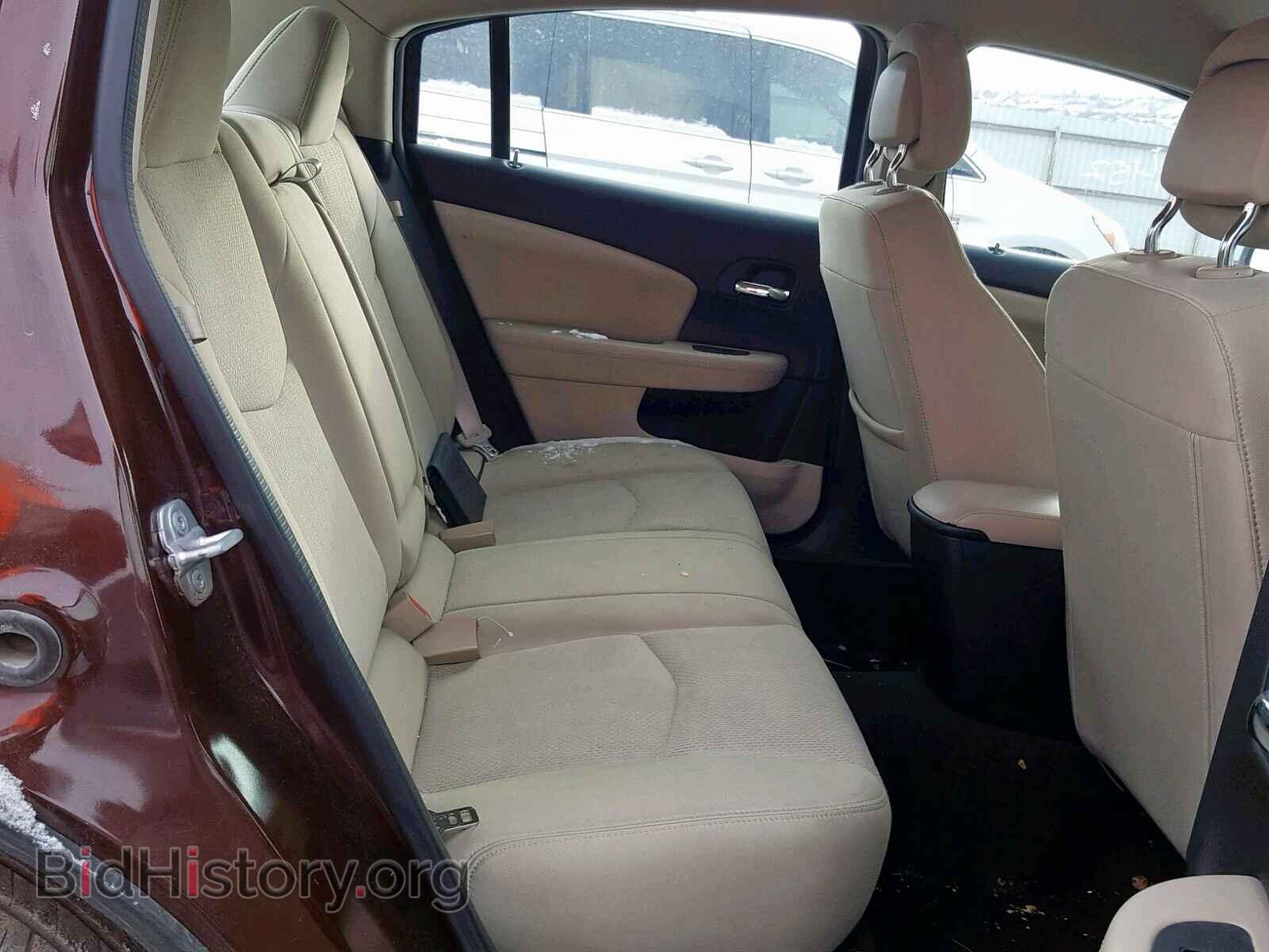 2013 CHRYSLER 200 - VIN: 1C3CCBAG6DN736708 - Фото 6