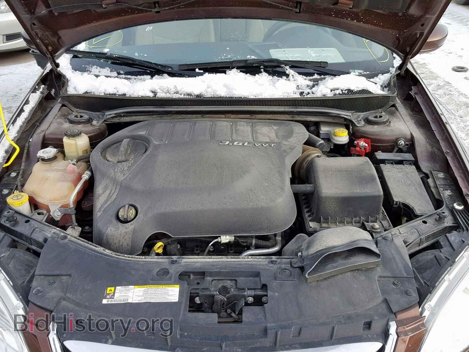 2013 CHRYSLER 200 - VIN: 1C3CCBAG6DN736708 - Фото 7