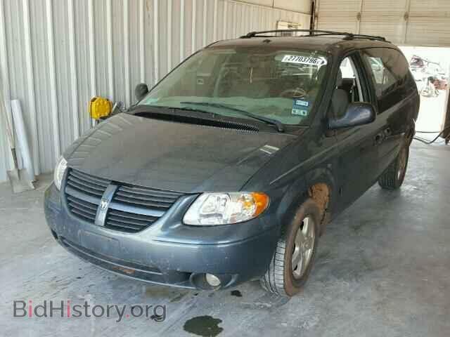 2006 DODGE CARAVAN - VIN: 2D4GP44L06R914594 - Фото 2