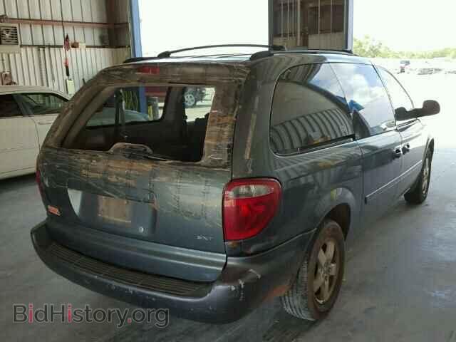 2006 DODGE CARAVAN - VIN: 2D4GP44L06R914594 - Фото 4