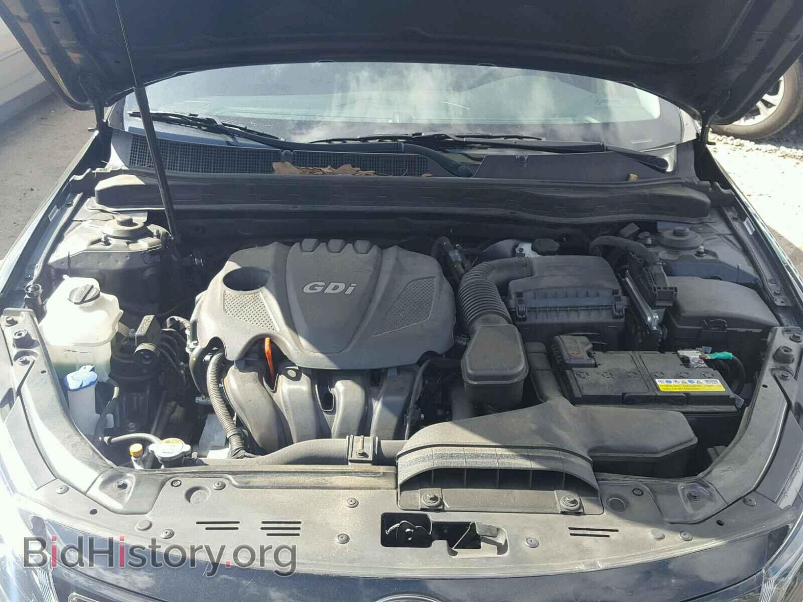 2015 KIA OPTIMA - VIN: 5XXGN4A77FG426004 - Фото 7