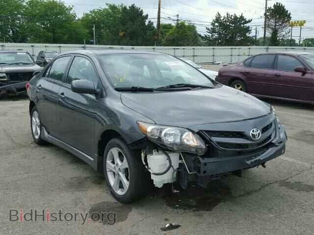 Фотография 2T1BU4EEXBC667255 - TOYOTA COROLLA 2011