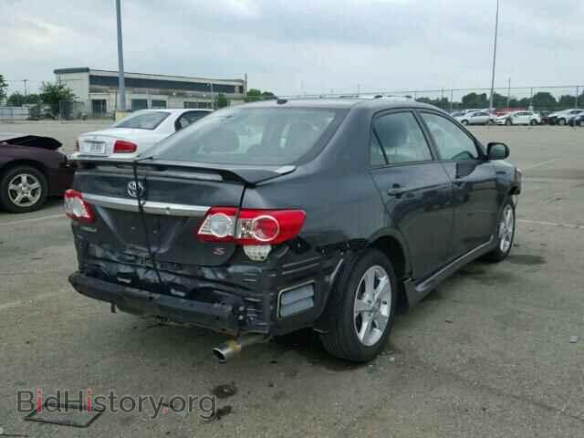 2011 TOYOTA COROLLA - VIN: 2T1BU4EEXBC667255 - Фото 4