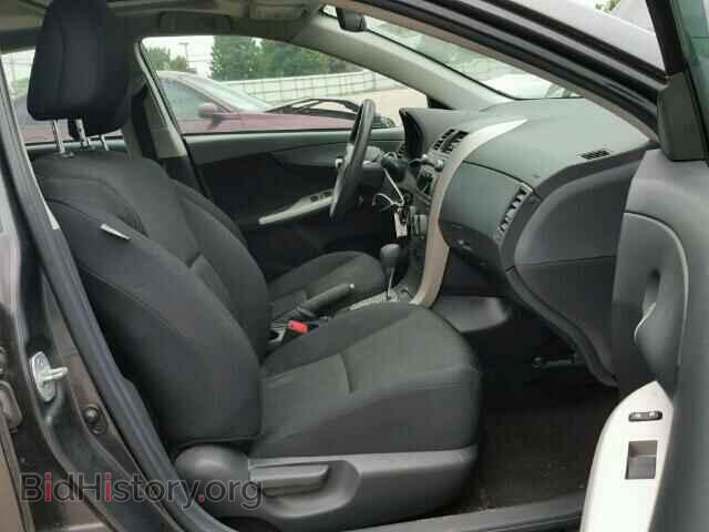 2011 TOYOTA COROLLA - VIN: 2T1BU4EEXBC667255 - Фото 5