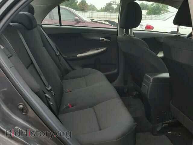 2011 TOYOTA COROLLA - VIN: 2T1BU4EEXBC667255 - Фото 6