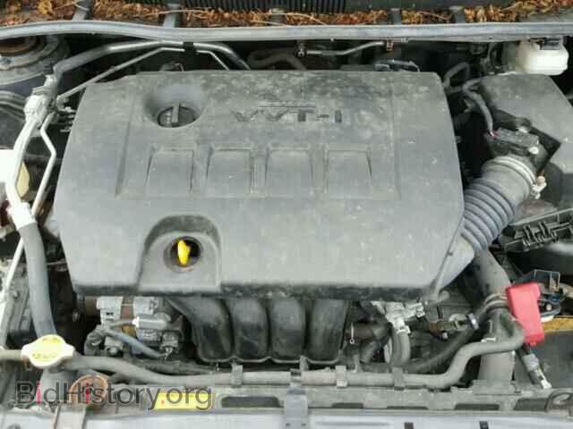 2011 TOYOTA COROLLA - VIN: 2T1BU4EEXBC667255 - Фото 7
