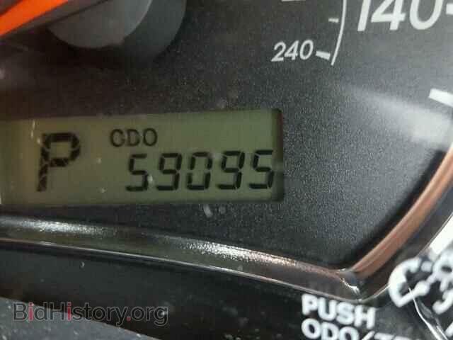 2011 TOYOTA COROLLA - VIN: 2T1BU4EEXBC667255 - Фото 8
