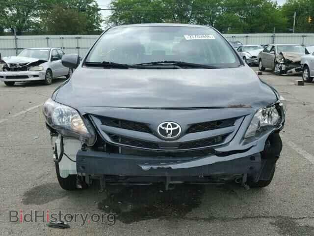 2011 TOYOTA COROLLA - VIN: 2T1BU4EEXBC667255 - Фото 9