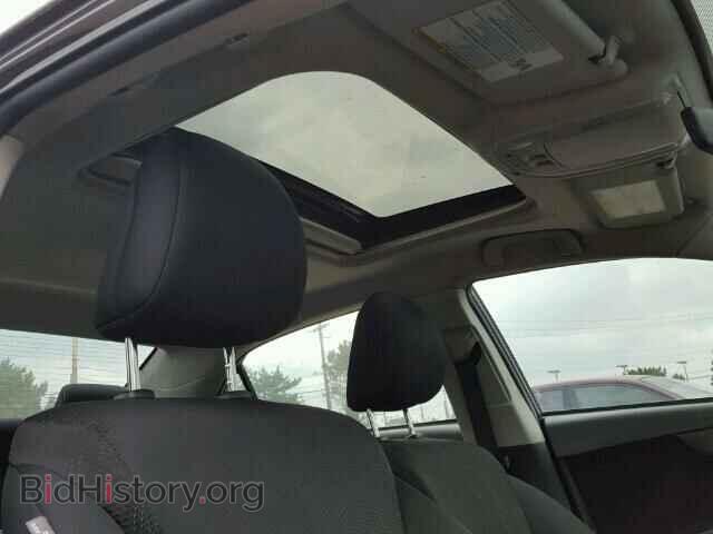 2011 TOYOTA COROLLA - VIN: 2T1BU4EEXBC667255 - Фото 10