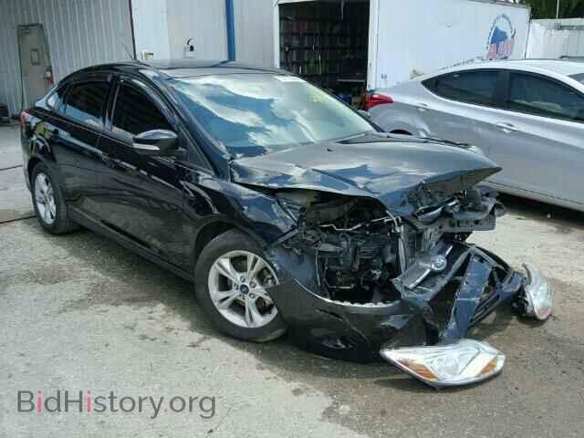 Photo 1FADP3F28EL417031 - FORD FOCUS 2014