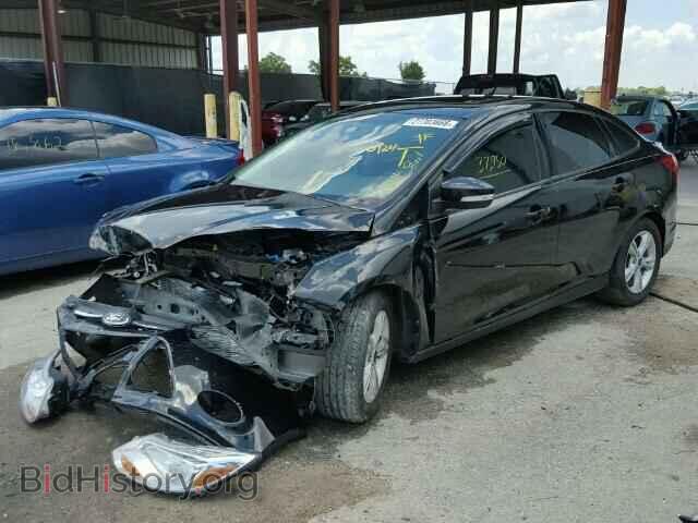 2014 FORD FOCUS - VIN: 1FADP3F28EL417031 - Фото 2