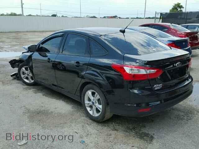 2014 FORD FOCUS - VIN: 1FADP3F28EL417031 - Фото 3