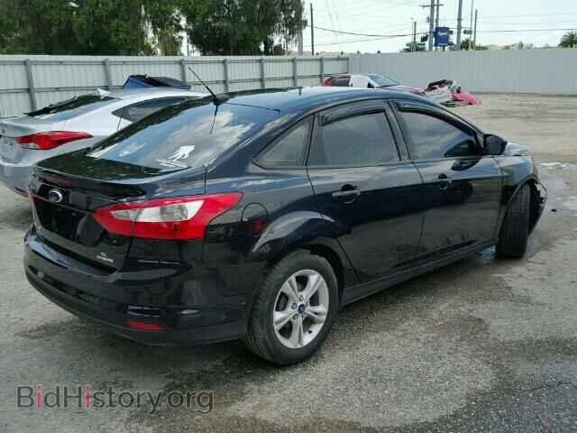2014 FORD FOCUS - VIN: 1FADP3F28EL417031 - Фото 4